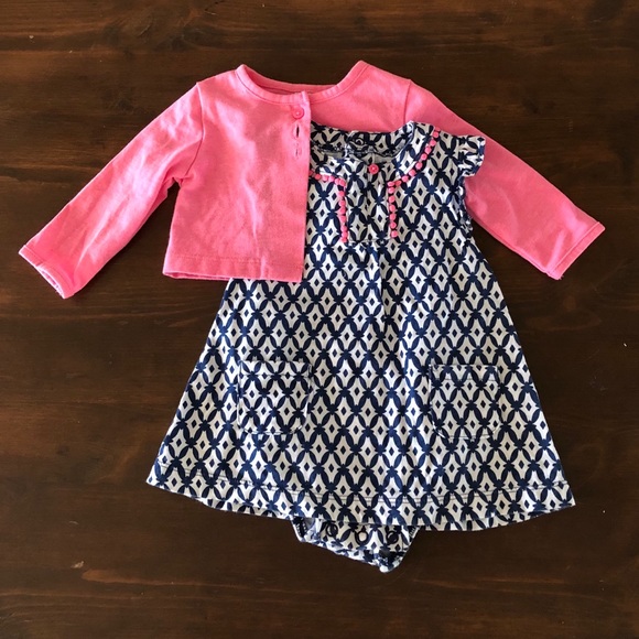 baby girl dress cardigan